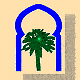 Unser Logo symbolisiert das Tor nach Marokko